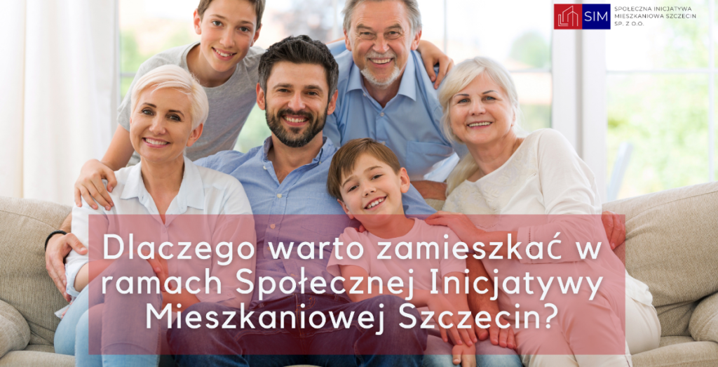 Twoje mieszkanie na wyciągnięcie ręki – bezpieczeństwo i własność dzięki Społecznej Inicjatywie Mieszkaniowej!